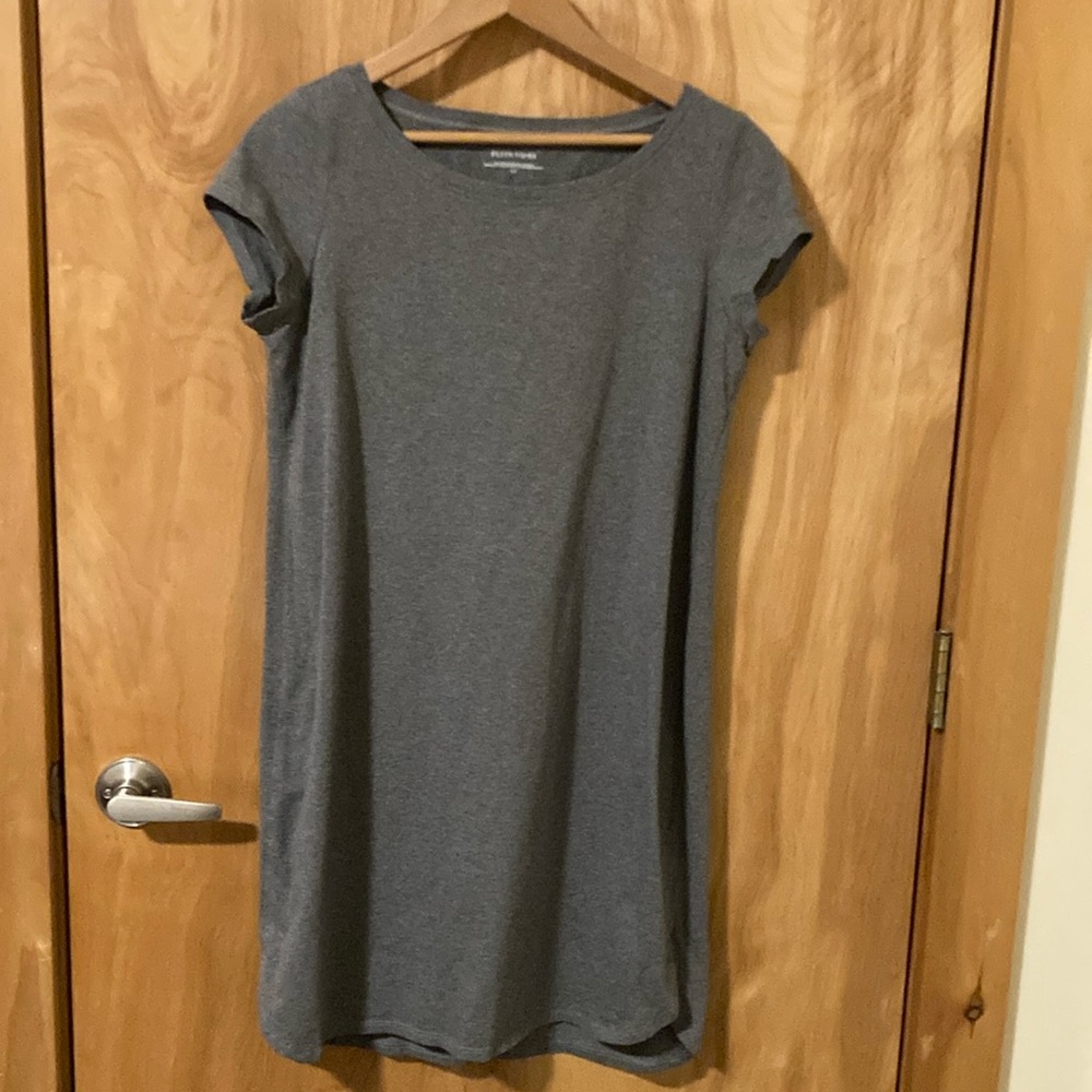 Eileen Fisher t-shirt dress